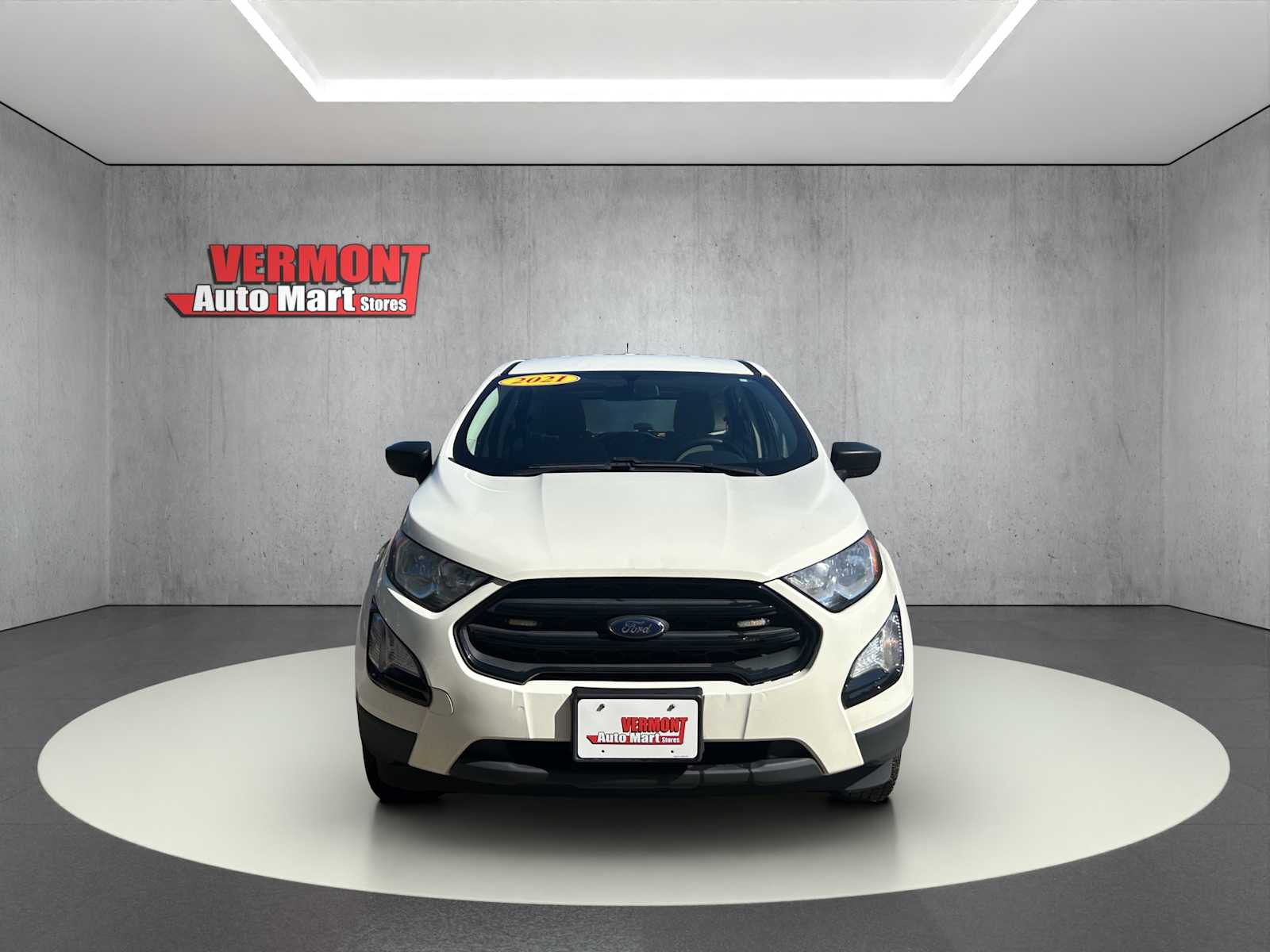 2021 Ford EcoSport S photo 2
