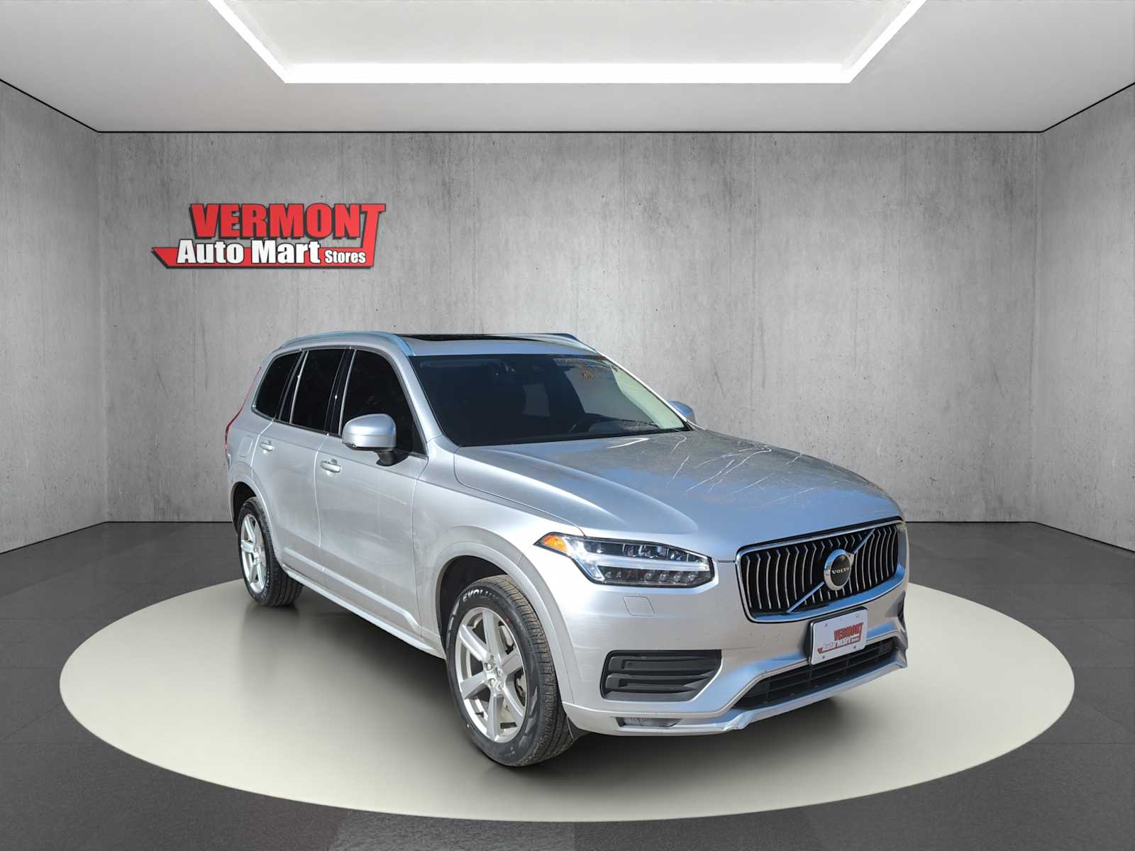 2021 Volvo XC90