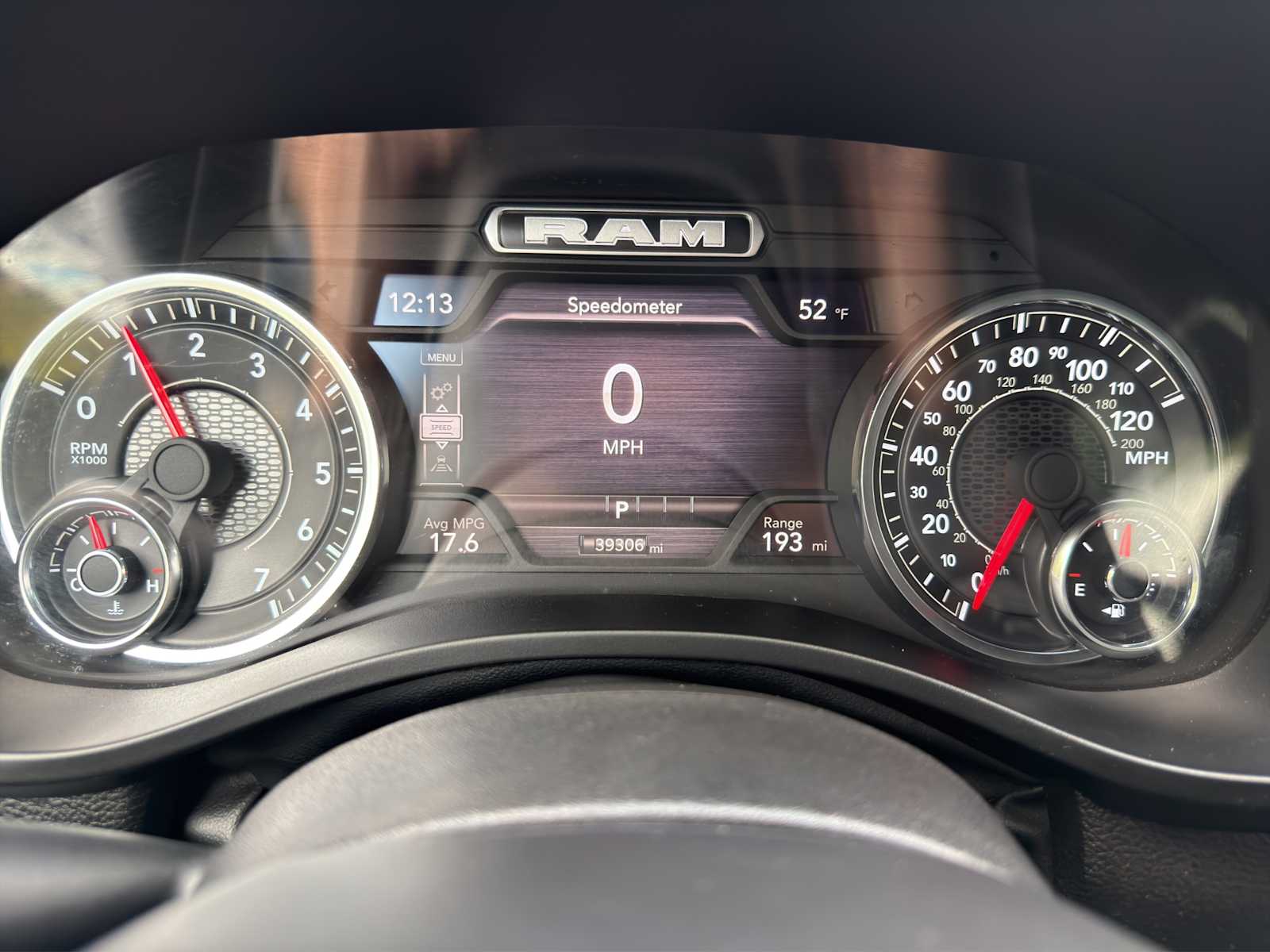 2025 RAM Ram 1500 Pickup Big Horn/Lone Star - Photo 13