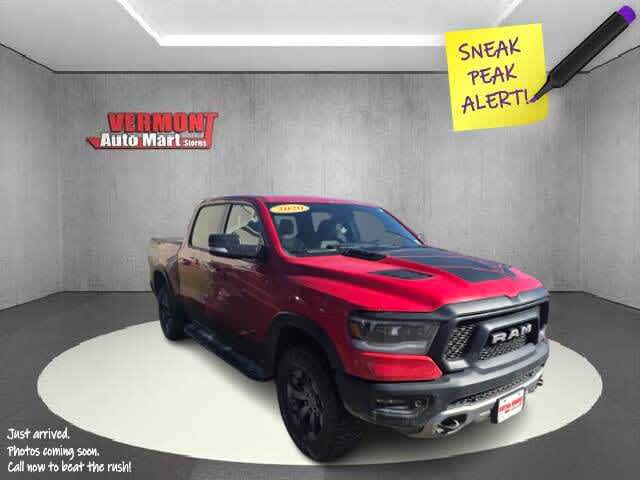 2020 RAM 1500 Pickup