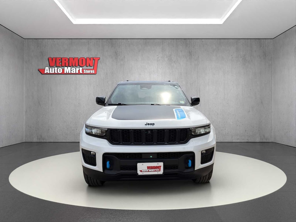 Used 2022 Jeep Grand Cherokee 4xe Trailhawk SUV