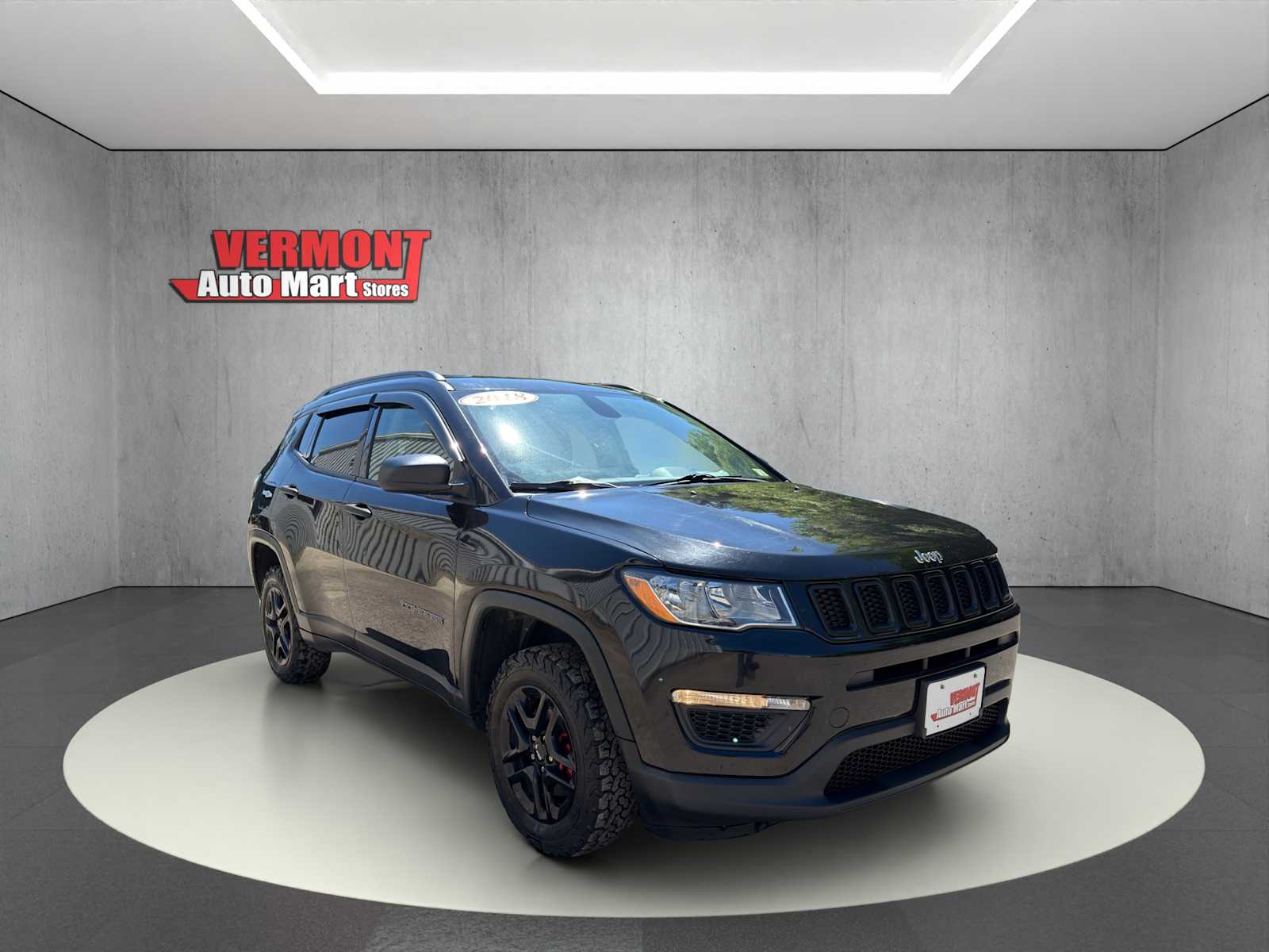 2018 Jeep Compass Sport 4X4's photo