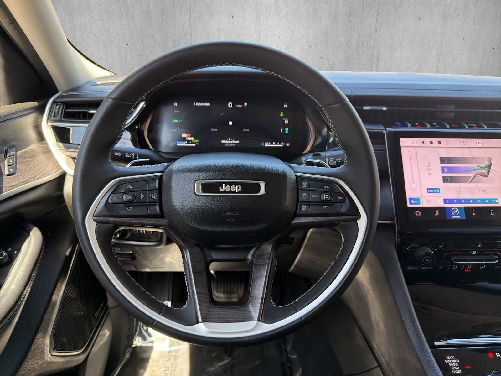 2022 Jeep Grand Cherokee 4xe - Photo 12