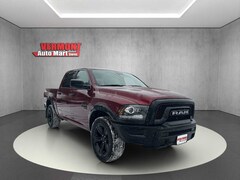 2024 Ram 1500 Classic SLT Truck Crew Cab