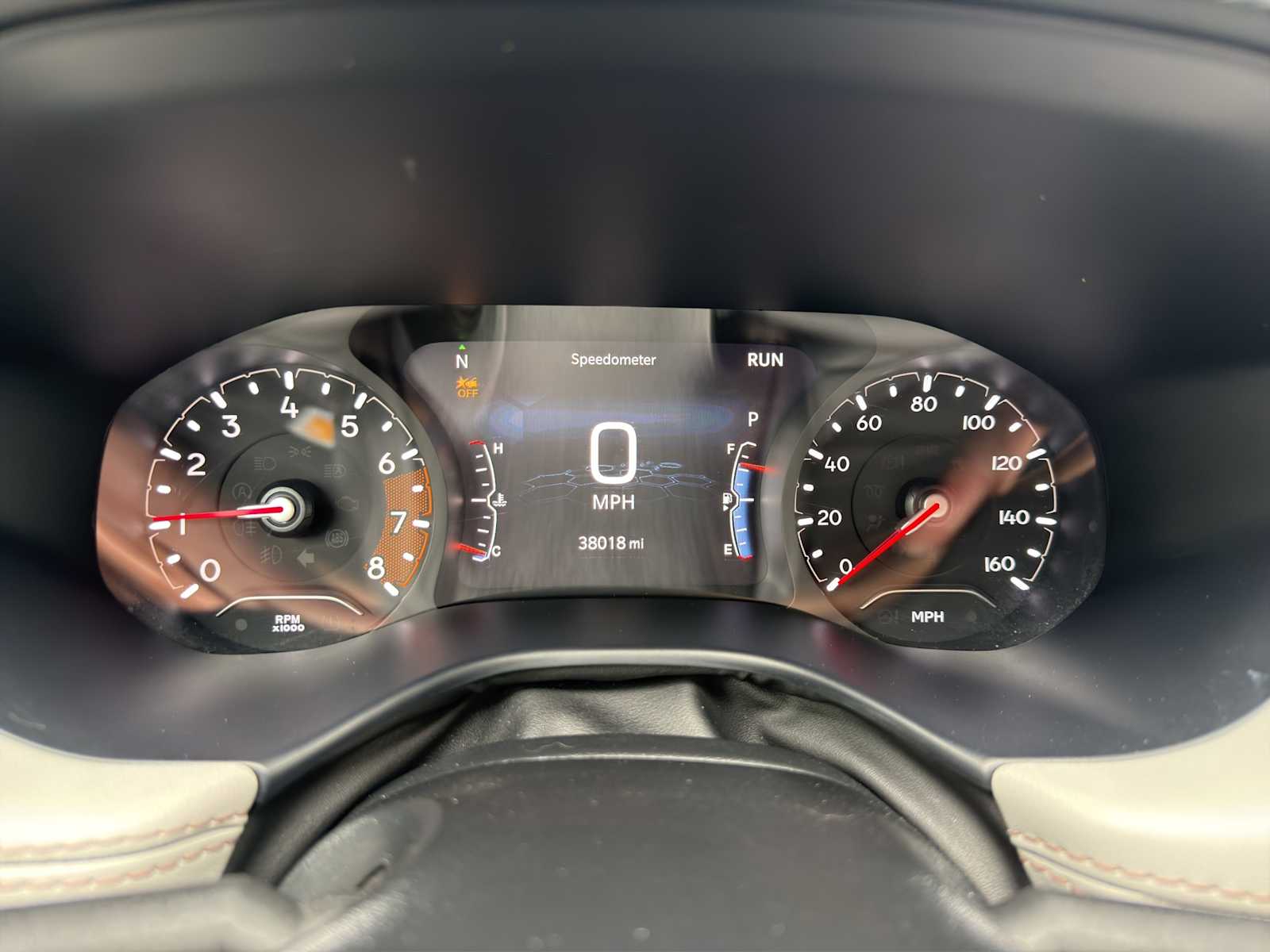 2025 Jeep Compass Limited - Photo 13