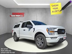 2022 Ford F-150 Truck SuperCab