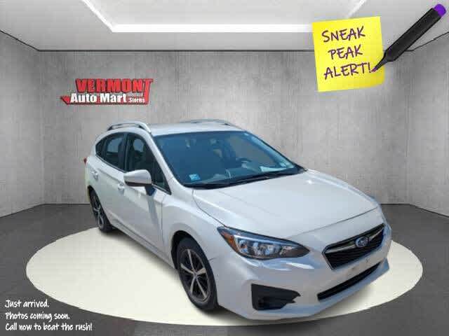 2019 Subaru Impreza