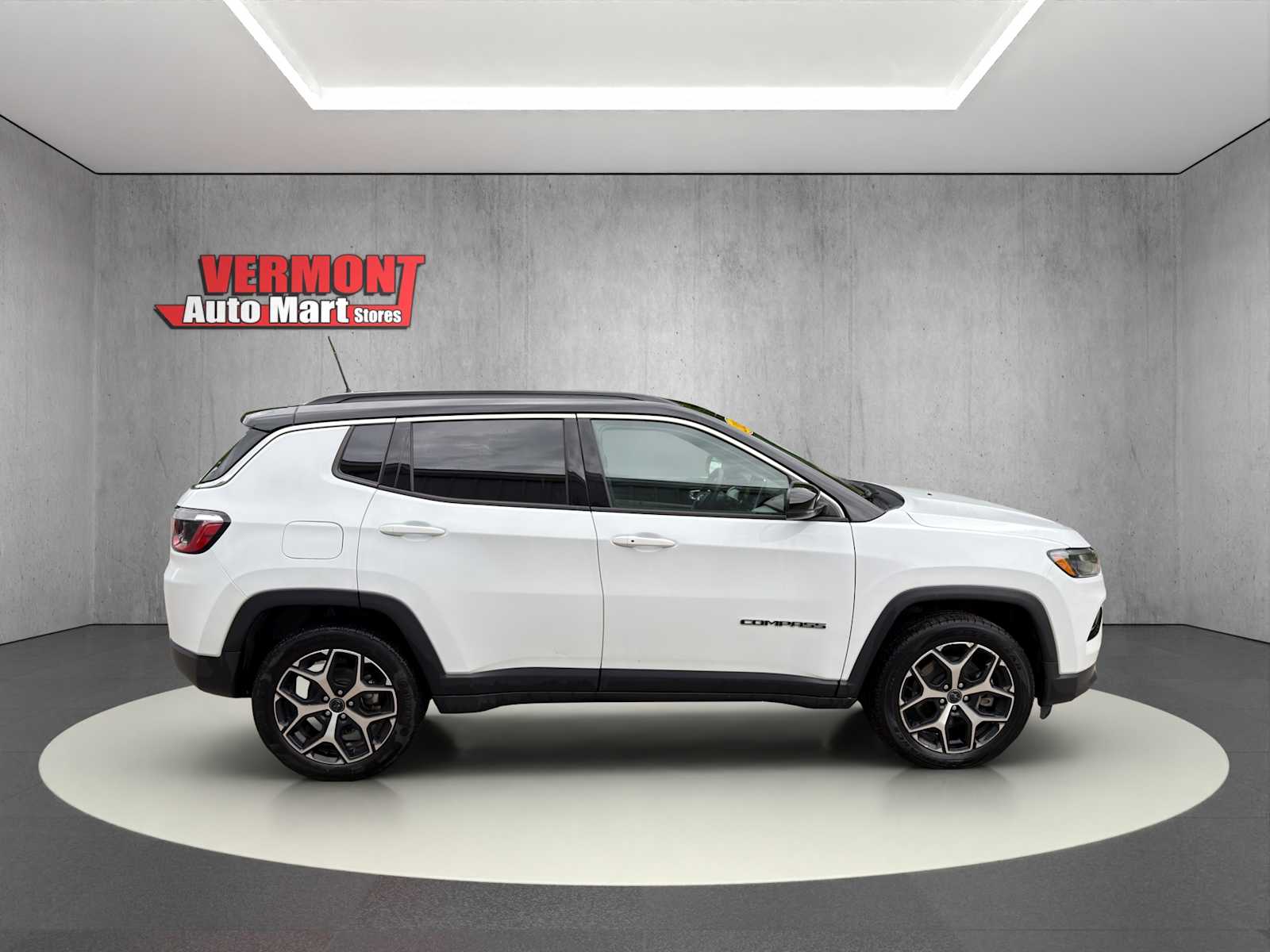 2025 Jeep Compass Limited - Photo 9