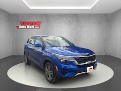 2022 Kia Seltos LX SUV
