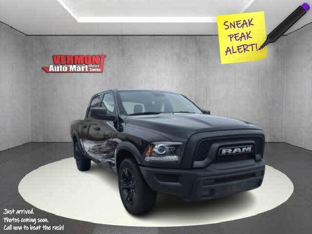 2024 RAM Ram 1500 Classic Warlock's photo