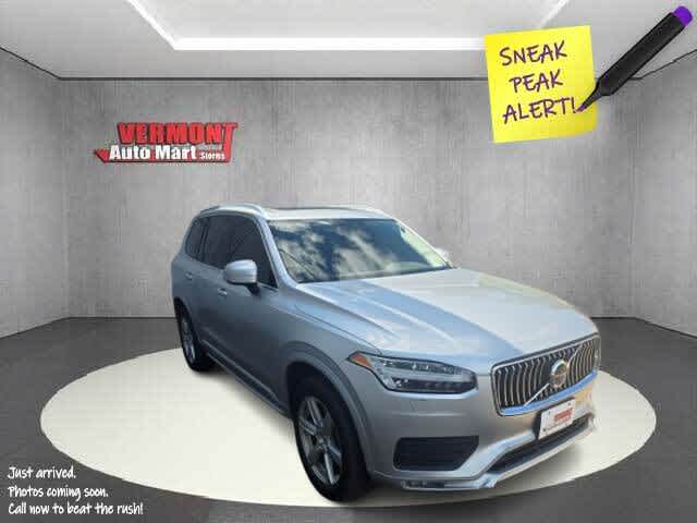 2021 Volvo XC90