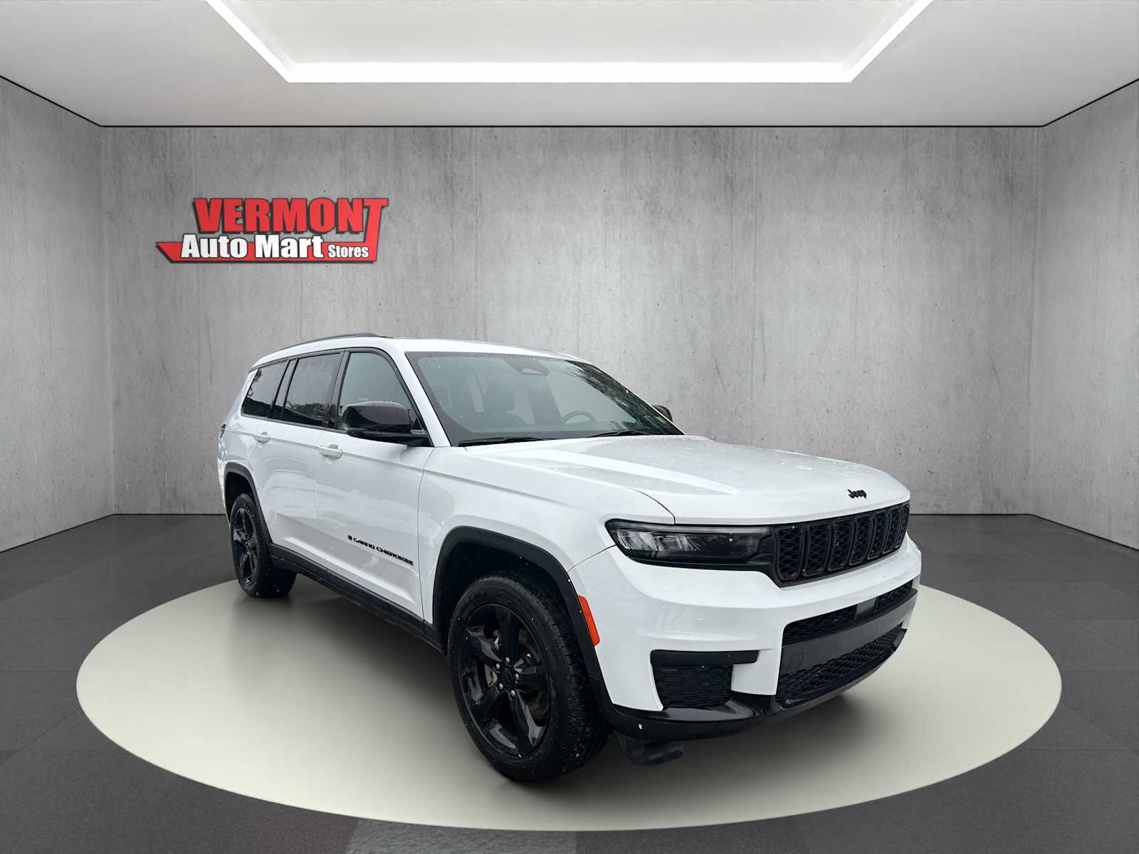 2023 Jeep Grand Cherokee L Altitude's photo
