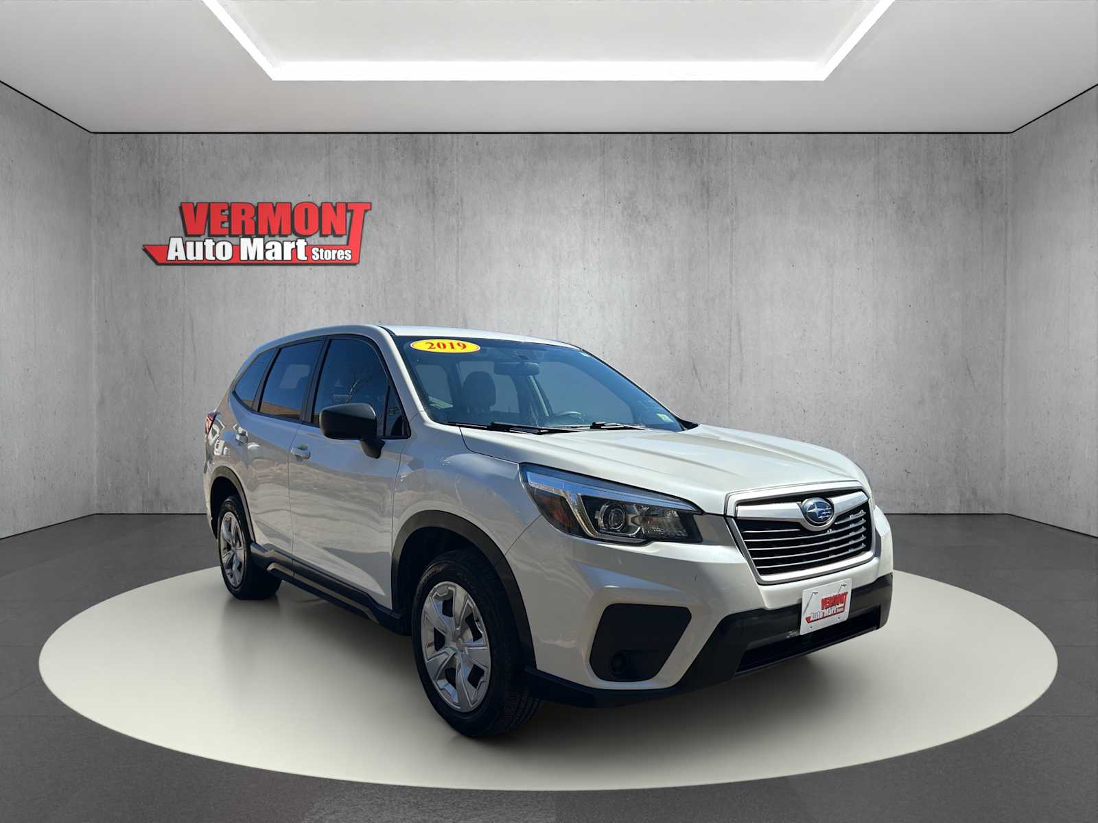 2019 Subaru Forester Base