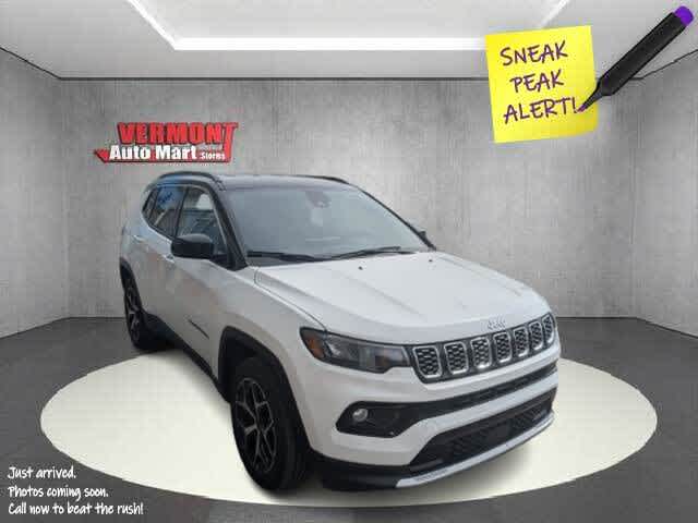 2025 Jeep Compass Limited 4X4's photo