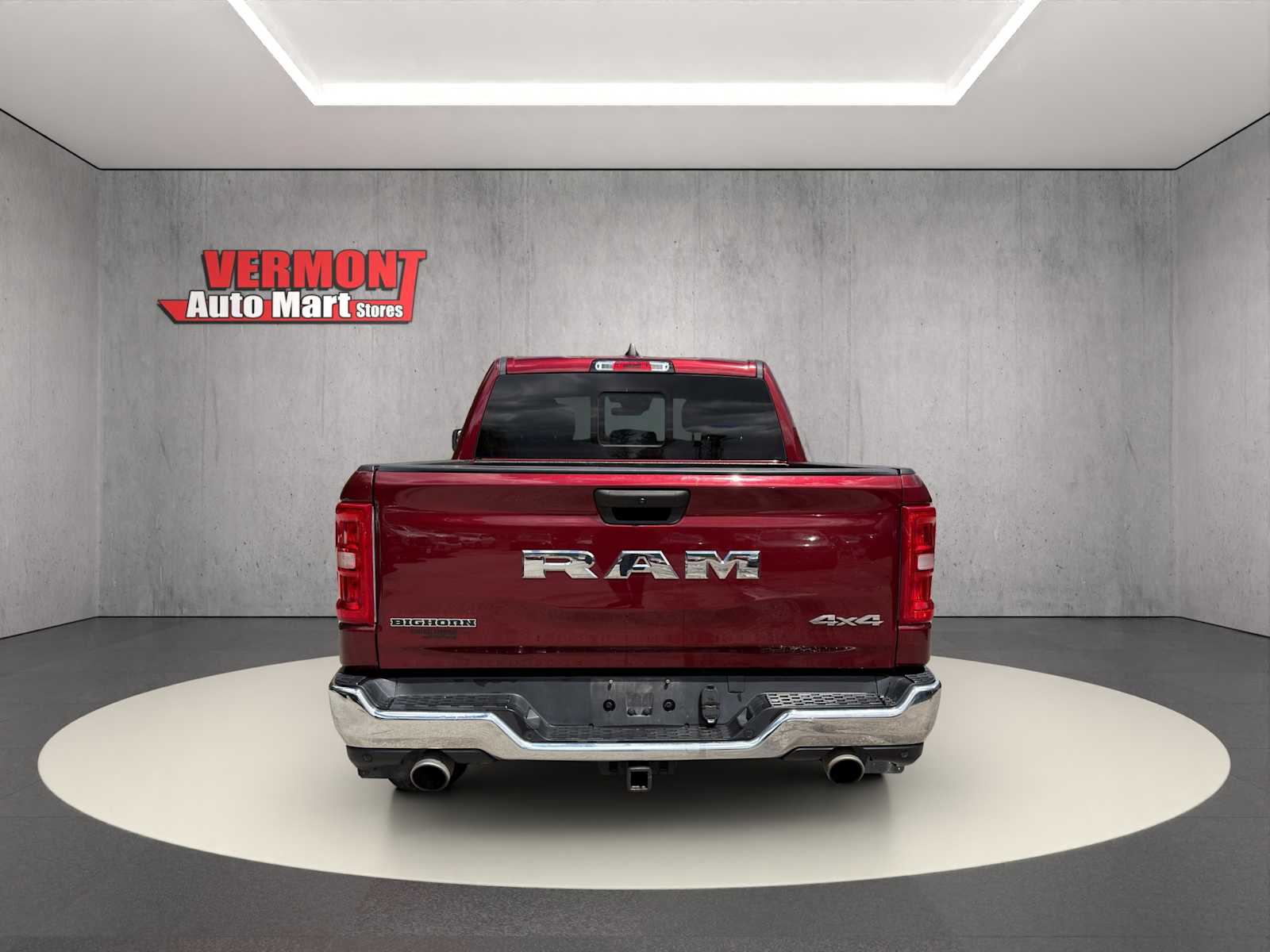 2025 RAM Ram 1500 Pickup Big Horn/Lone Star - Photo 10