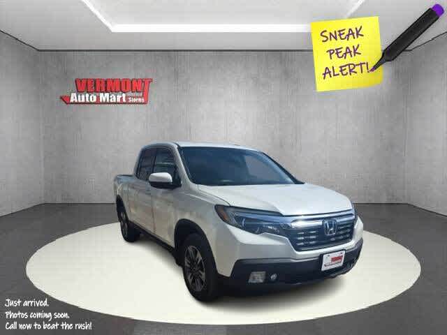 2019 Honda Ridgeline RTL