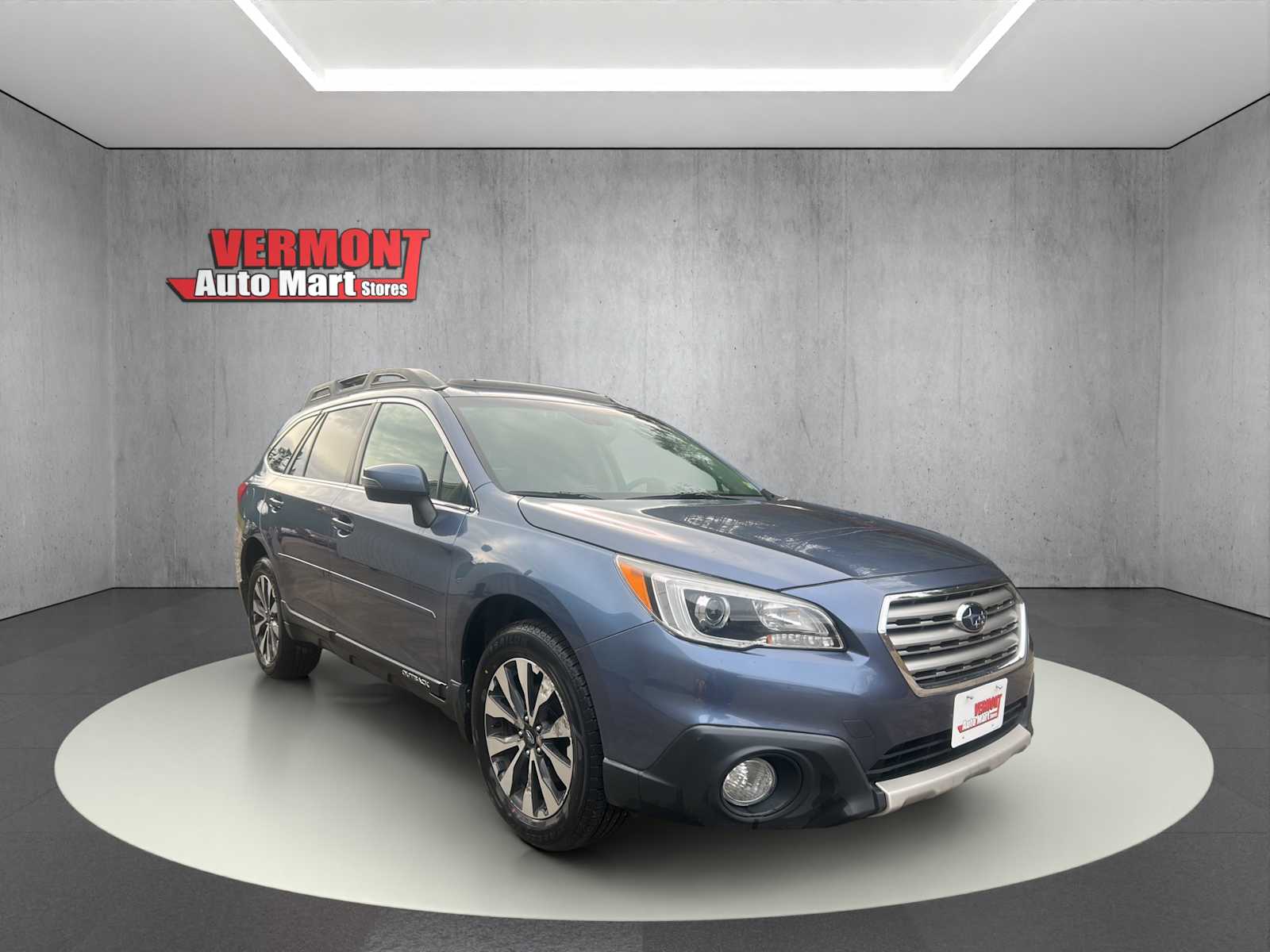 2015 Subaru Outback Limited