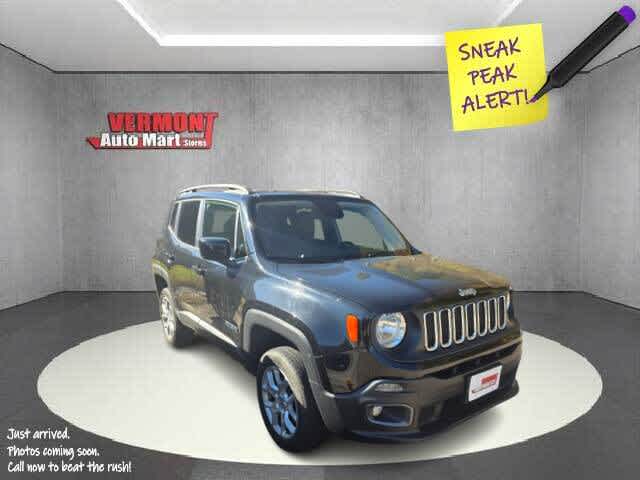 2017 Jeep Renegade