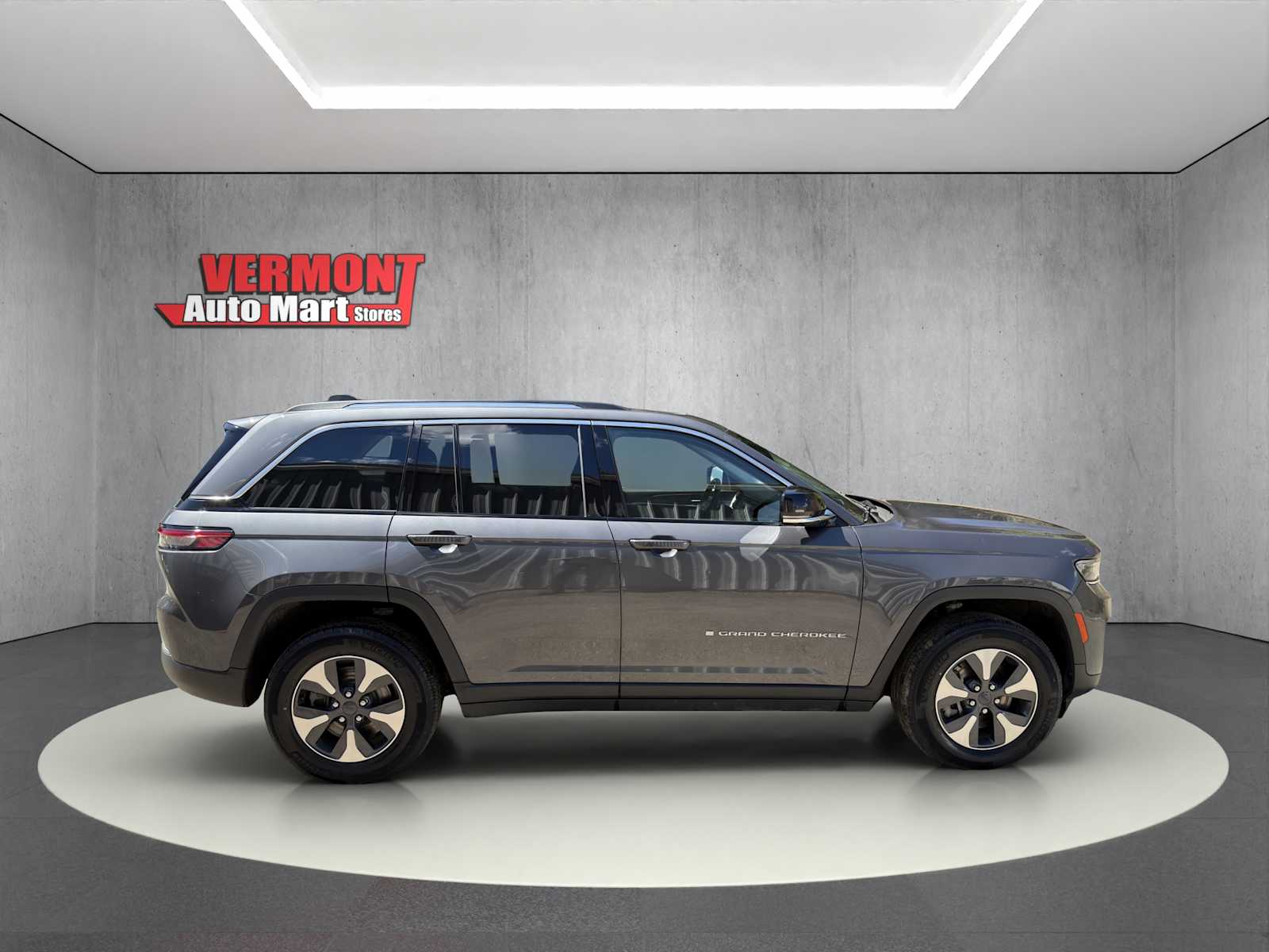 2022 Jeep Grand Cherokee 4xe - Photo 9