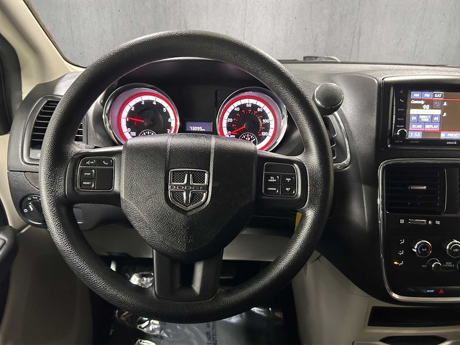 2019 Dodge Grand Caravan SE - Photo 10