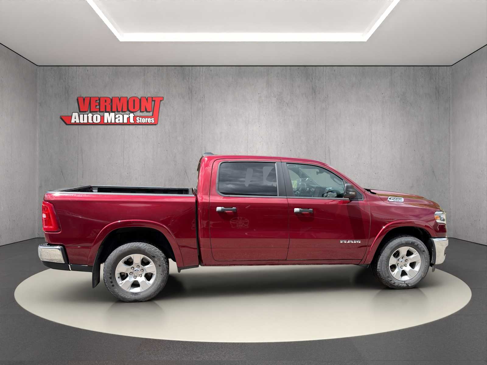 2025 RAM Ram 1500 Pickup Big Horn/Lone Star - Photo 8