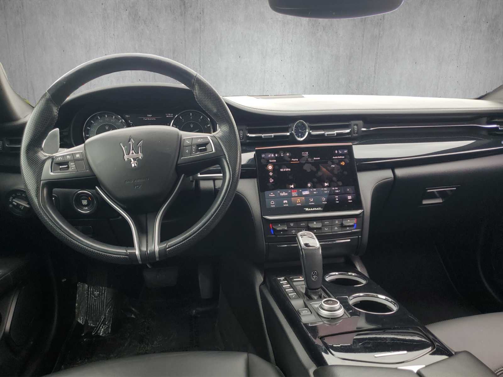 2022 Maserati Quattroporte Modena - Photo 15