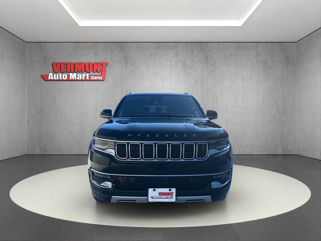 Used 2024 Jeep Wagoneer L Series II SUV
