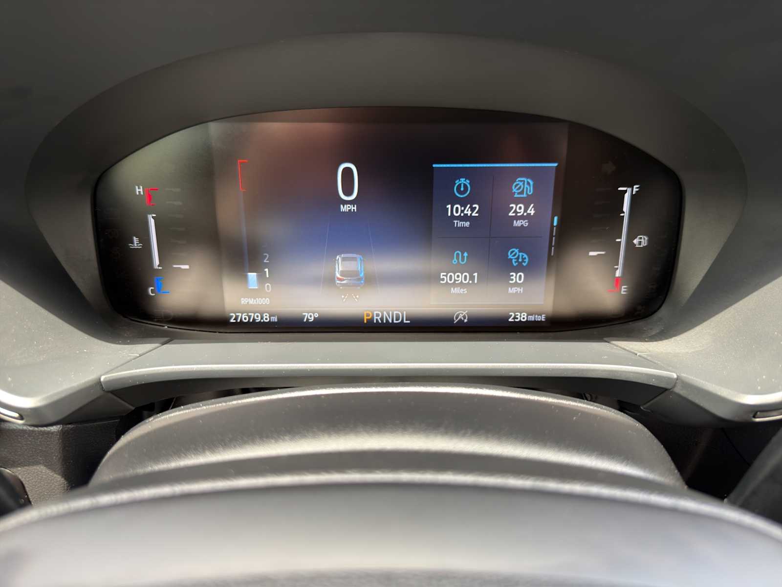 2025 Ford Escape Active - Photo 13