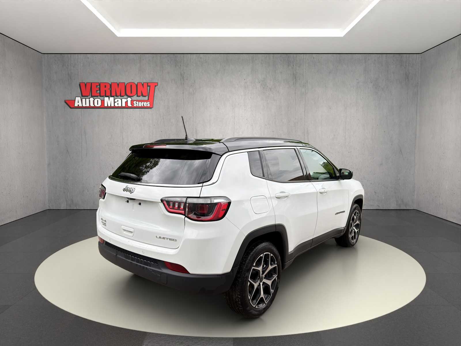 2025 Jeep Compass Limited - Photo 8