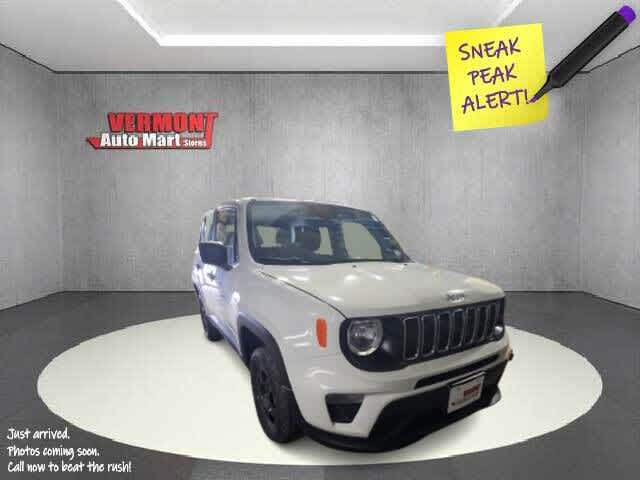 2020 Jeep Renegade Sport