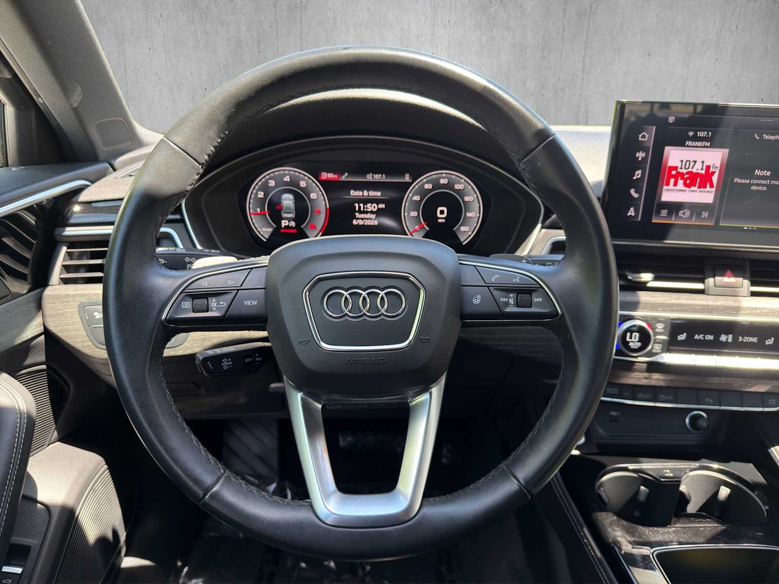 2024 Audi A4 Premium Plus - Photo 12