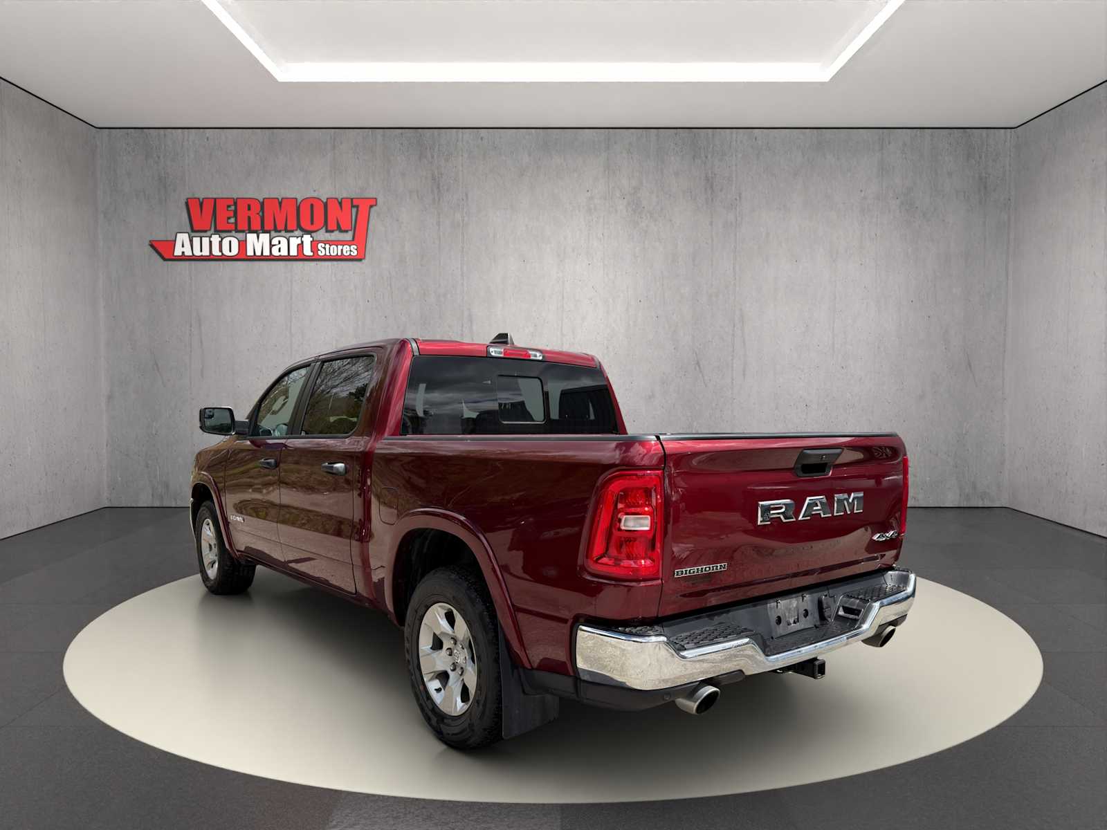 2025 RAM Ram 1500 Pickup Big Horn/Lone Star - Photo 6