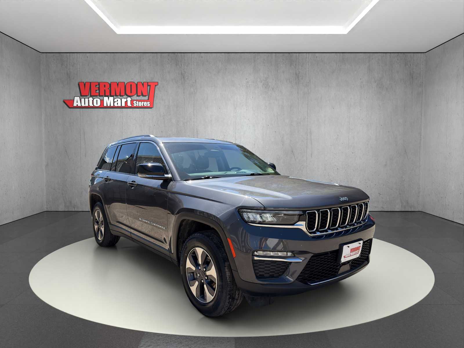 2022 Jeep Grand Cherokee