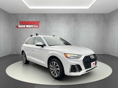 2024 Audi Q5 45 S line Premium SUV