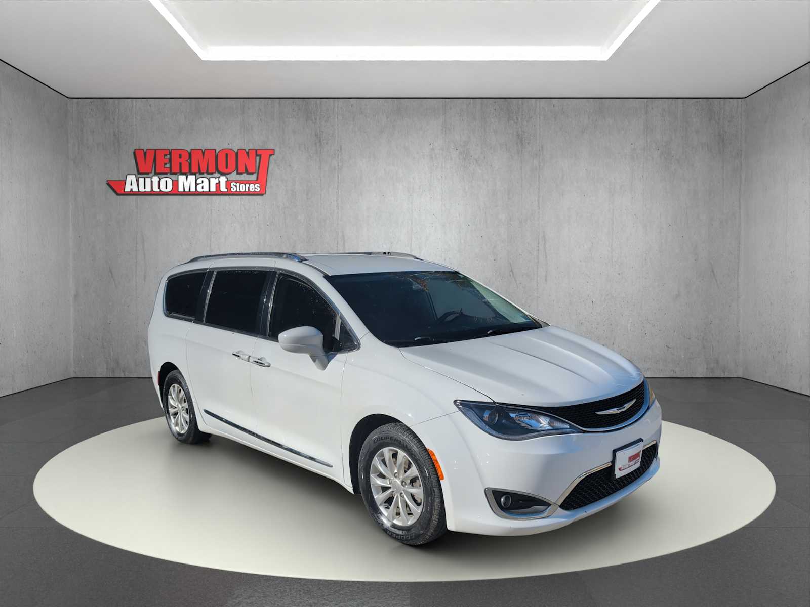 2018 Chrysler Pacifica