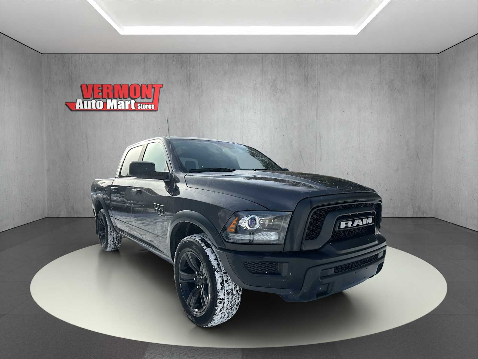 2024 RAM Ram 1500 Classic Warlock's photo