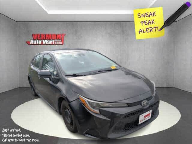 2020 Toyota Corolla L