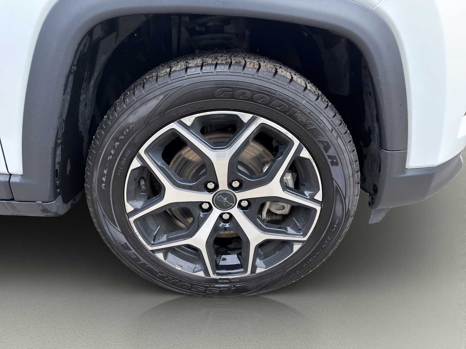 2025 Jeep Compass Limited - Photo 26