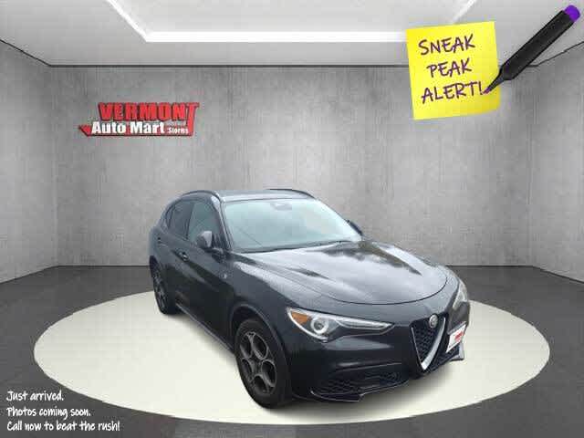 2023 Alfa Romeo Stelvio