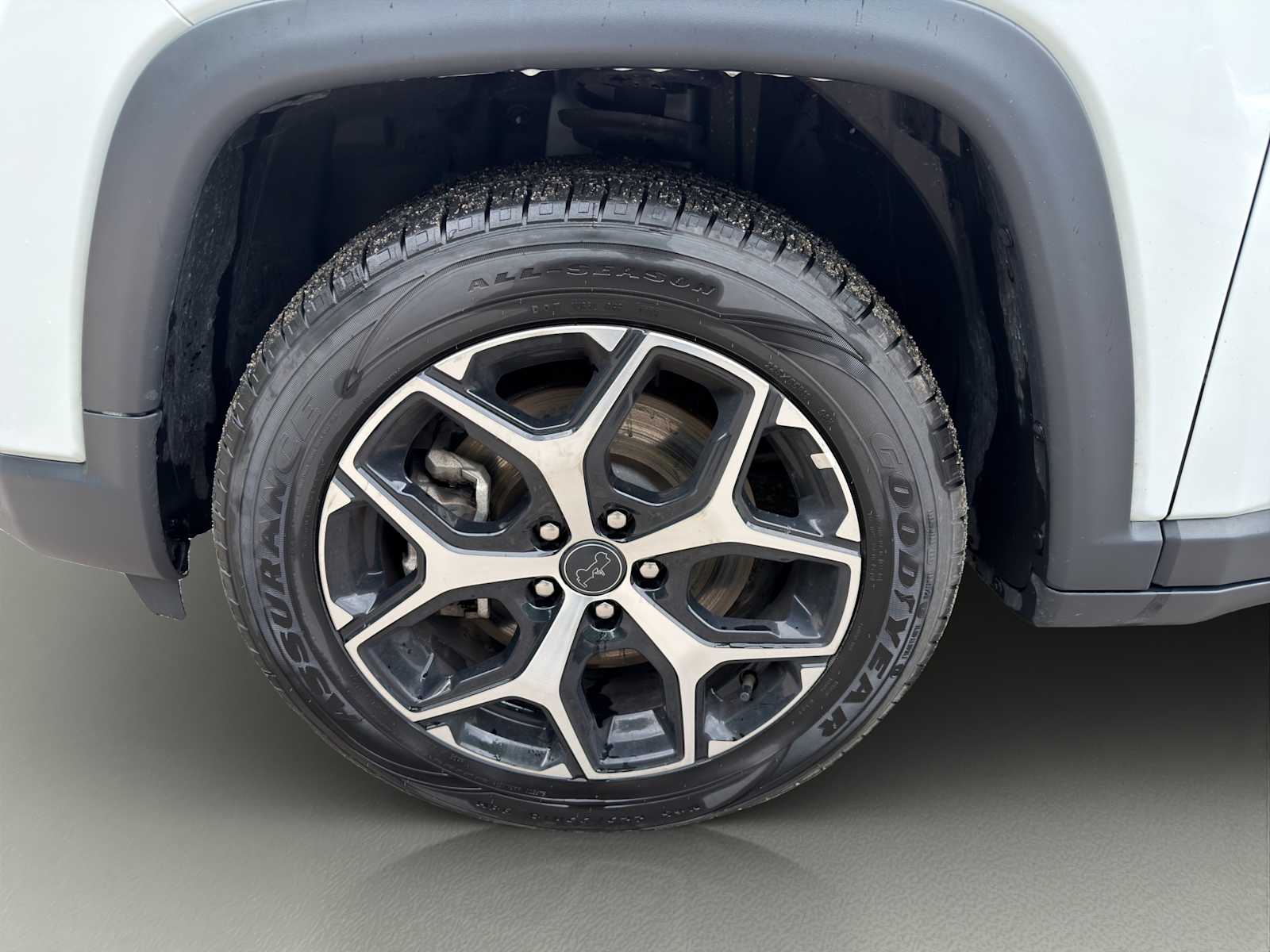 2025 Jeep Compass Limited - Photo 24
