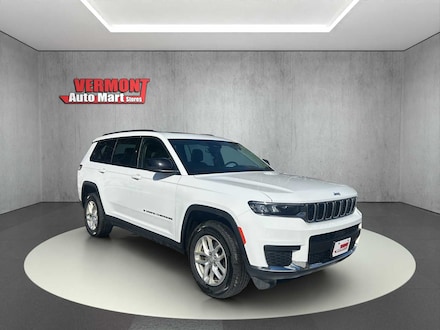 2023 Jeep Grand Cherokee L Laredo SUV