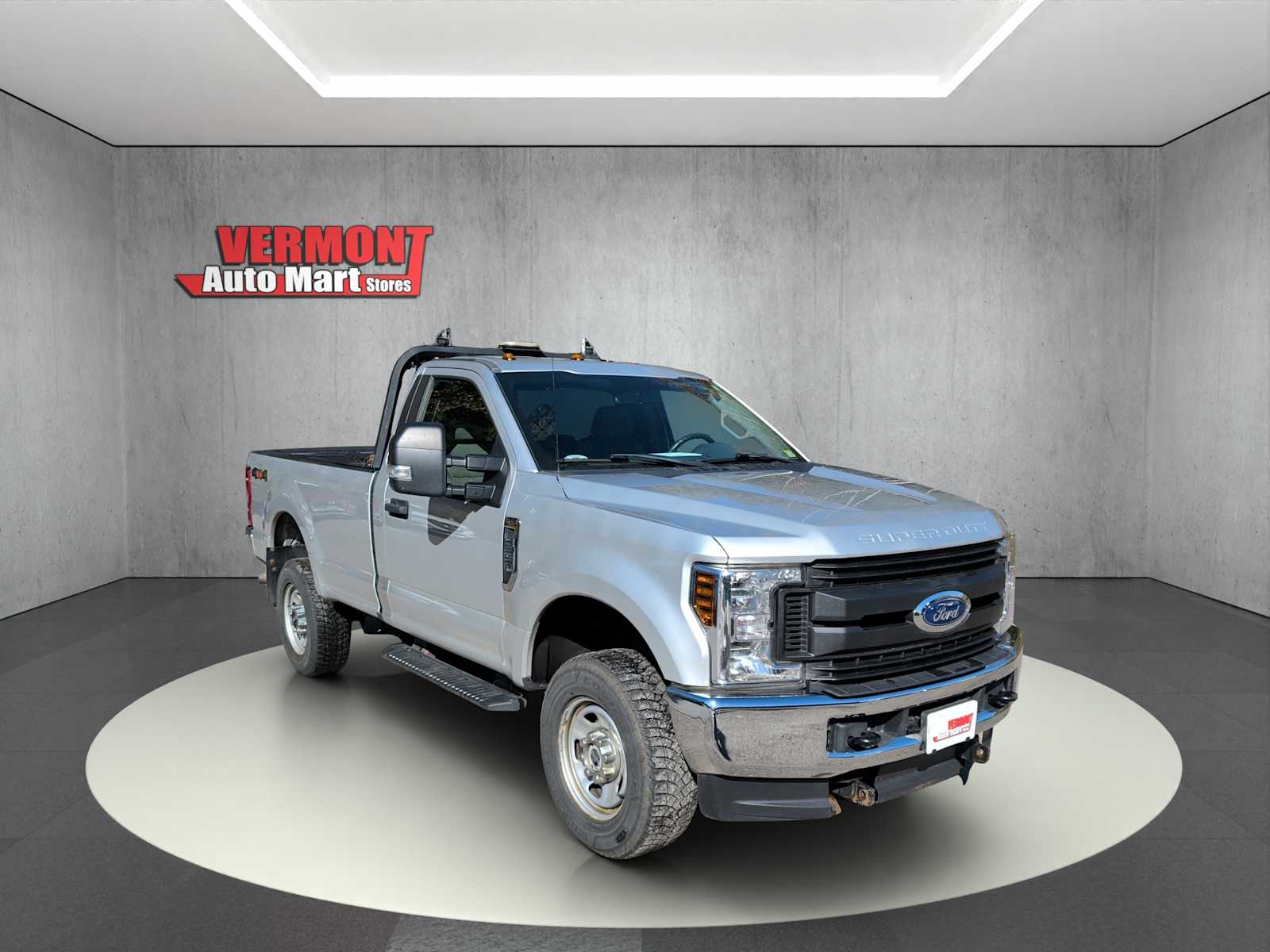 2019 Ford F-350