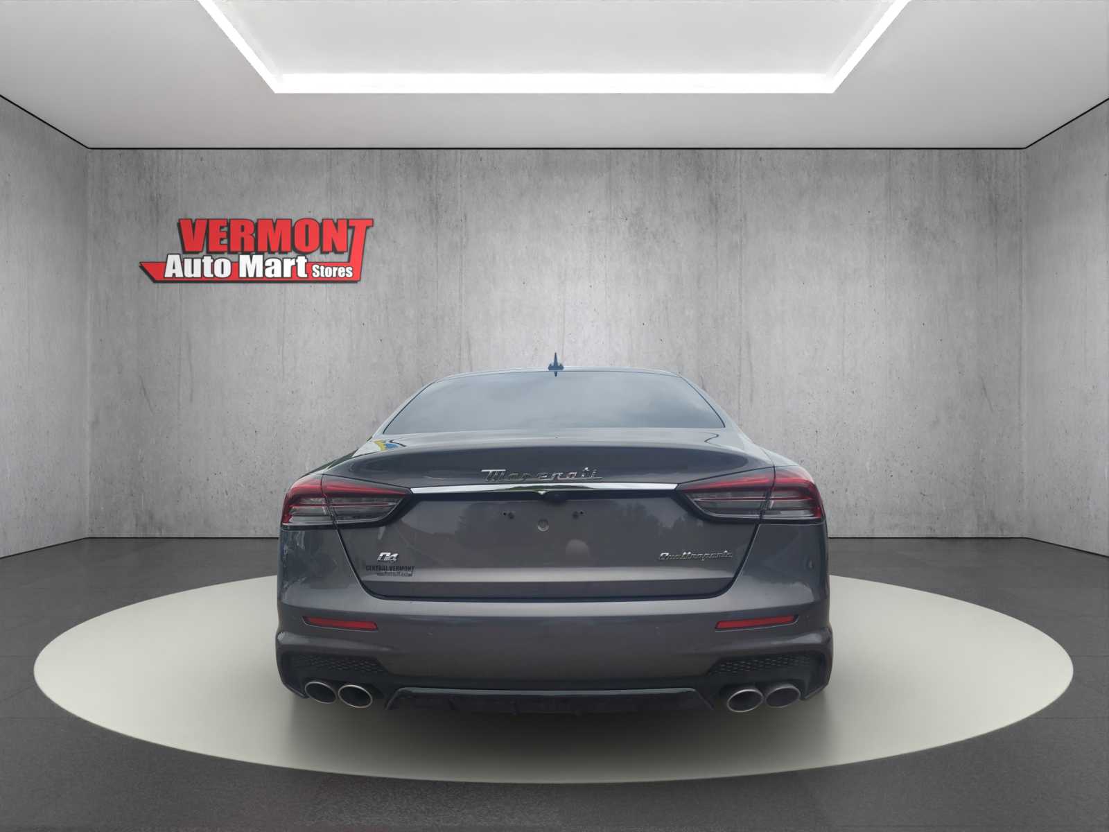 2022 Maserati Quattroporte Modena - Photo 7