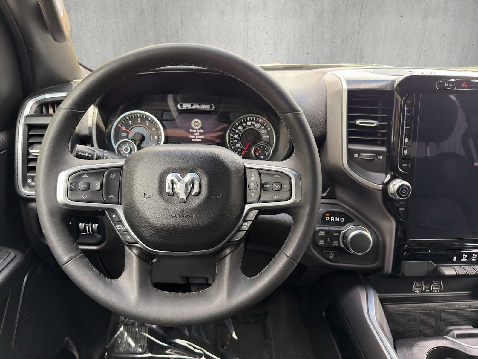 2025 RAM Ram 1500 Pickup Big Horn/Lone Star - Photo 12