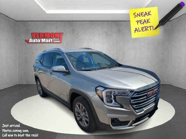 2024 GMC Terrain SLT AWD's photo