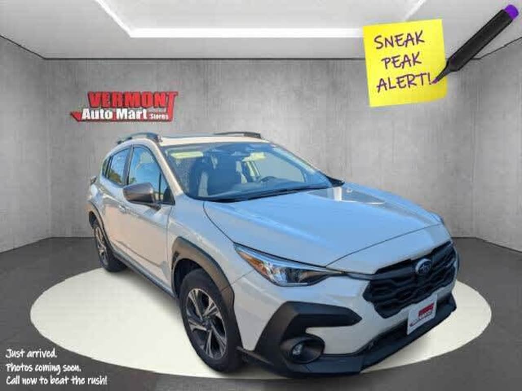 Used 2024 Subaru Crosstrek Premium SUV