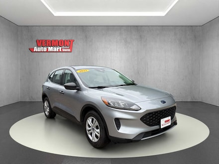 2022 Ford Escape S SUV