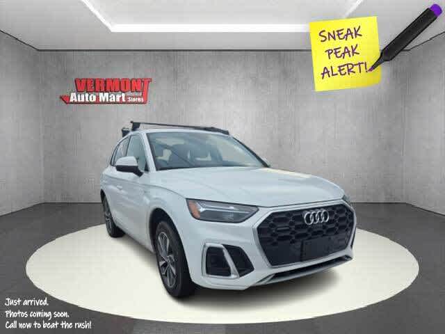 2024 Audi Q5 45 Premium Plus's photo