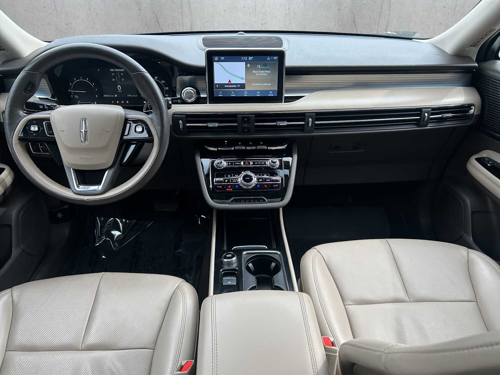 2021 Lincoln Corsair Base - Photo 15