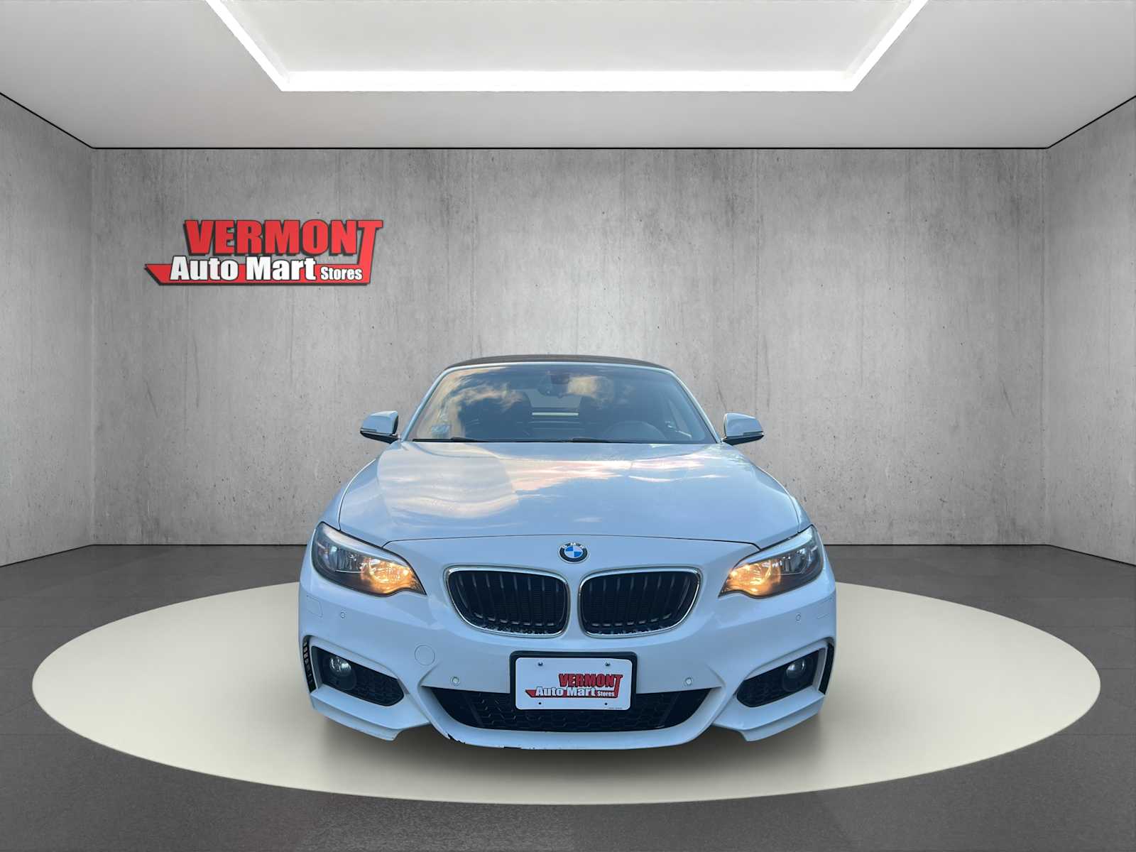 2017 Bmw 230i xDrive Convertible photo 4